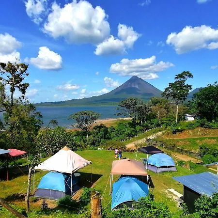 Rustico Arenal B&Bラ・フォルトゥナ エクステリア 写真
