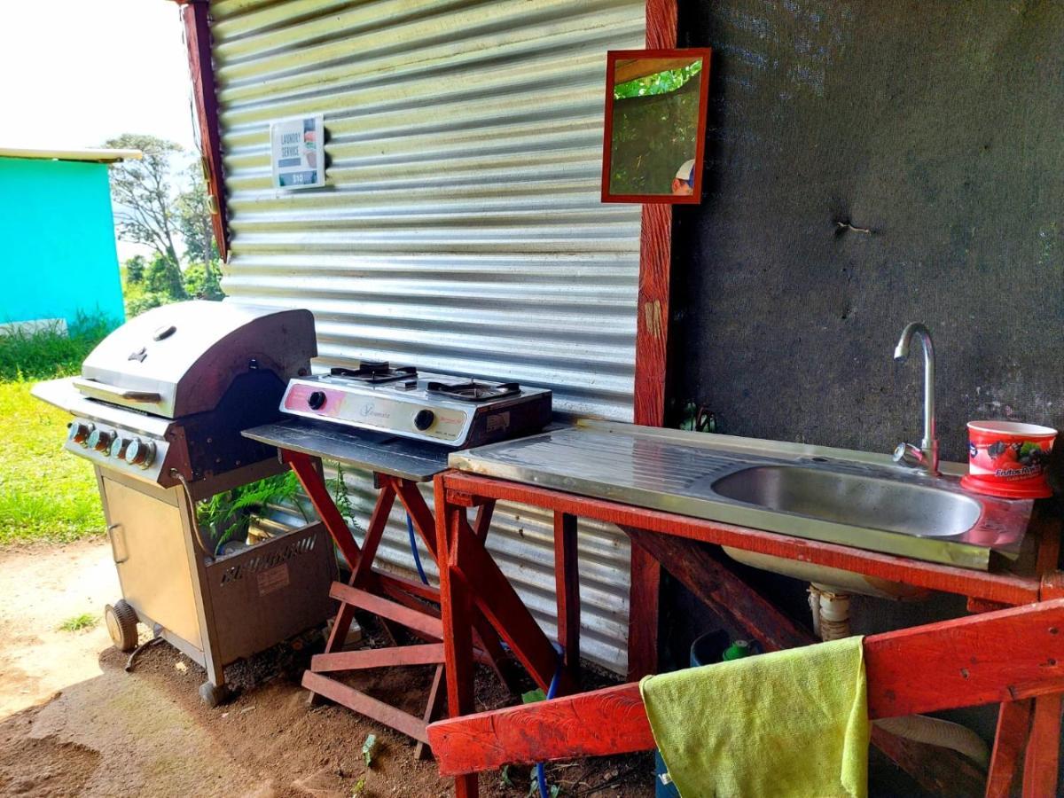 Rustico Arenal B&Bラ・フォルトゥナ エクステリア 写真